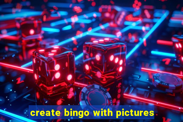 create bingo with pictures